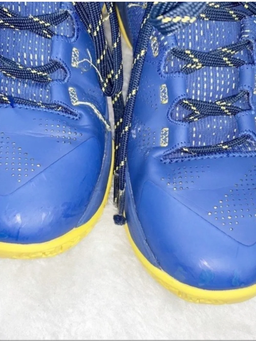 Sz 5 Youth Boys Under Armour Curry 3 Dub Nation